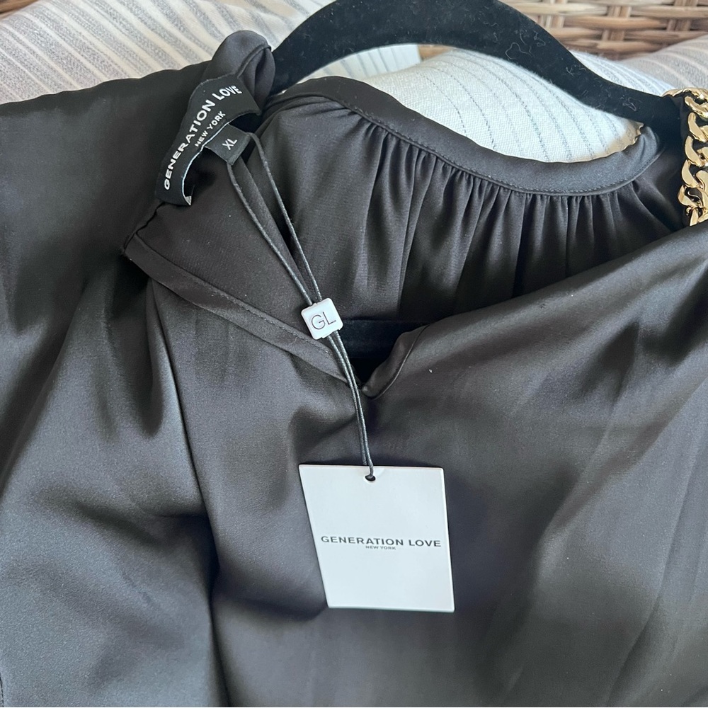 Generation Love Perry Chain blouse - Picture 2 of 6
